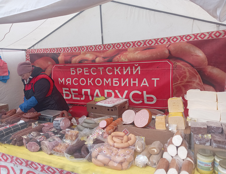 С 25 мая в Курске стартует очередная межрегиональная ярмарка.