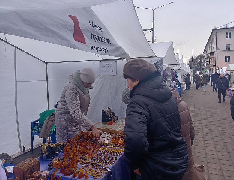 С 25 мая в Курске стартует очередная межрегиональная ярмарка.