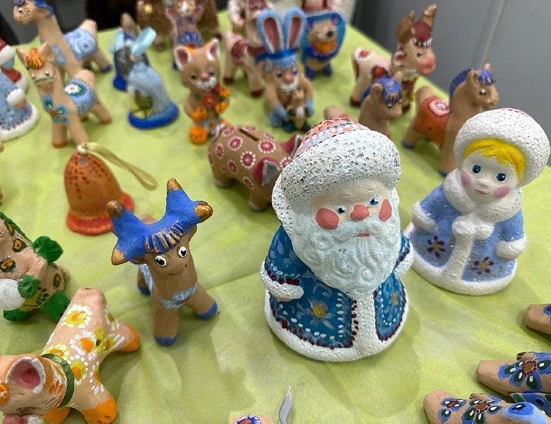 В местечке Свобода прошла традиционная Крещенская ярмарка