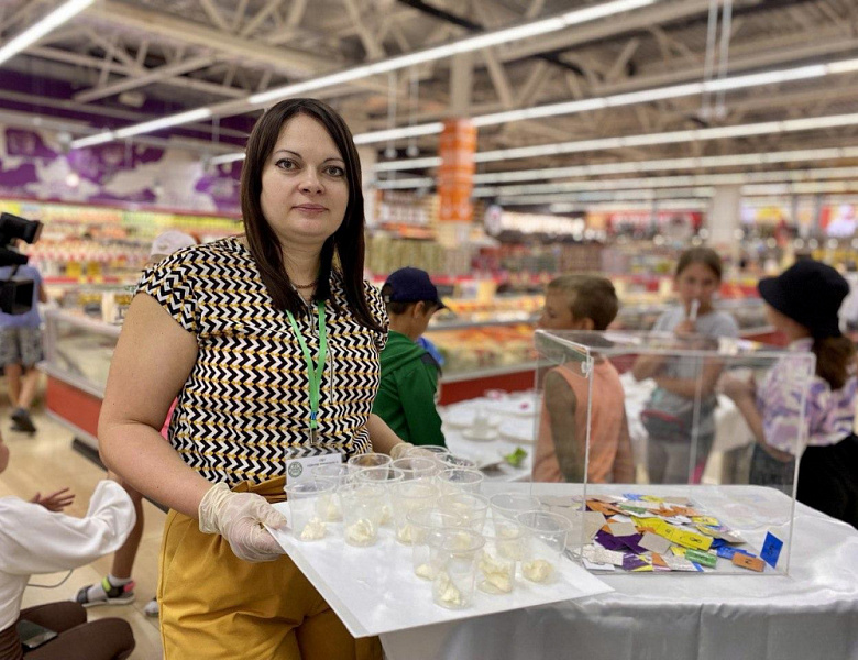 В Курске выбрали самое вкусное и правильное мороженое